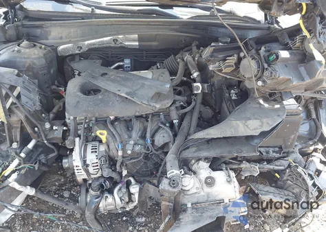 2020 Kia Optima Ex Premium z USA, uszkodzony, nr VIN 5XXGU4L13LG405478